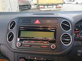 Buton Releu Avarii Avarie Volkswagen Golf 6 Plus 2008 - 2014