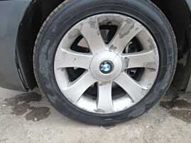 Roata Janta Aliaj Rezerva 245 50 18 R18 Style 175 5x120 BMW Seria 5 F10 F11 F07 2010 - 2017 Cod jas175bs71