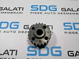 Pinion Roata Fulie Vibrochen Volkswagen Bora 1.9 TDI ATD AUY AJM ASZ ARL AXR 1999 - 2005 Cod 038105263F