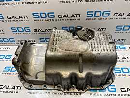 Baie de Ulei cu Senzor Nivel Volkswagen Golf 5 1.4 TSI BLG BMY CAXA CAVD 2004 - 2008 Cod 03C103603T