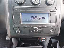 Navigatie RNS300 Radio CD Player Volkswagen Touran 2003 - 2015 Cod rns300sdgb1