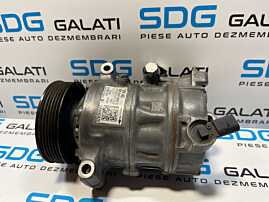 Compresor AC Aer Conditionat Clima Skoda Rapid 2013 - 2023 Cod 5Q0820803G