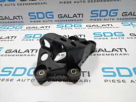 Suport Cabluri Sufe Tije Timonerie de pe Cutie Viteze Volkswagen Polo 9N 2005 - 2008 Cod 6Q0711789F