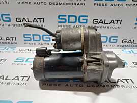 Electromotor cu 10 Dinti Chevrolet Kalos 1.4 2005 - 2008 Cod 09130838 D6RA162 [B3288]