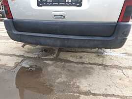 Bara Spoiler Spate Citroen Berlingo 2002 - 2008