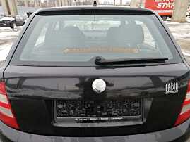 Stop Lampa Tripla Central Auxiliar Aditional de pe Hayon Haion Portbagaj Skoda Fabia 1 Hatchback 2000 - 2007