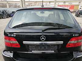 Hayon Haion Portbagaj Dezechipat cu Luneta Geam Sticla Mercedes W245 Clasa B Class 2005 - 2012 Culoare 696