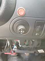 Buton Oglinda Oglinzi Peugeot Partner 2002 - 2008