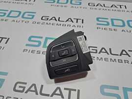 Buton Comanda Comenzi Stanga de pe Volan Seat Toledo 3 2005 - 2009 Cod 1P0959537H