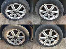 Set 4 Jante Roti Aliaj 205 55 16 R16 MIMAS 5x108 Volvo V70 2000 - 2007 Cod sdgjabjvs603