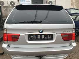 Luneta Geam Sticla de pe Hayon Haion Portbagaj BMW E53 X5 Facelift 1999 - 2006