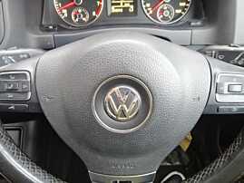 Airbag de pe Volan Modelul cu Comenzi Volkswagen Golf 6 Plus 2008 - 2014