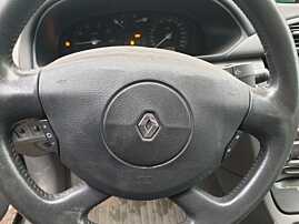 Airbag Volan Modelul cu Comenzi Renault Laguna 2 2001 - 2007 [1243]