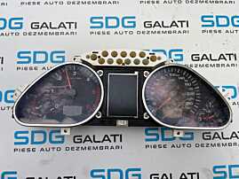 Ceas Ceasuri Cluster Instrumente Bord Audi A6 C6 2.7 TDI 2005 - 2008 [2801]