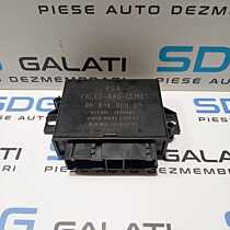 Unitate Modul Calculator Senzori Parcare Parktronic Peugeot 807 2002 - 2008 Cod 9661496880 [1819]