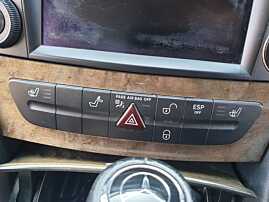 Buton Butoane Avarii Avarie Incalzire Scaune ESP Mercedes CLS C219 W219 Facelift 2004 - 2010 [C0206]