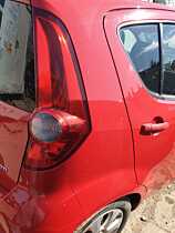 Aripa Caroserie Dreapta Spate Suzuki Splash 2008 - 2014 Culoare ZCFB [C0096]