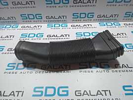 Tub Tubulatura Deflector Admisie Aer Skoda Roomster 1.6 TDI CAY CAYA CAYB CAYC 2011 - 2015 Cod 6R0129618 [2554]