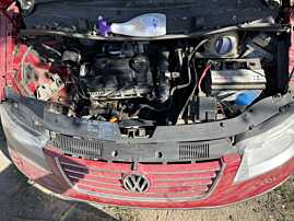 Trager Tragher Calandru Panou Frontal Suport Faruri Radiatoare Volkswagen Sharan 2.0 TDI BRT 2001 - 2010 [C0443]