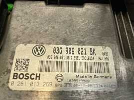 ECU Calculator Motor Volkswagen Touran 2.0 TDI BMM 2003 - 2010 Cod 03G906021BK 0281013269 [2727X]