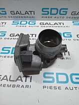 Clapeta Acceleratie BMW Seria 1 E81 E82 E87 E88 116 118 120 123 2.0 D N47 2004 - 2013 Cod 7804373 780437301 7268016 72680163 [2565]