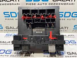 Unitate Modul Calculator Confort Comfort BCM Volkswagen Passat B6 2005 - 2010 Cod 3C0937049H [2733X]