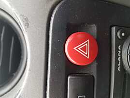 Buton Releu Avarii Seat Cordoba 2002 - 2008