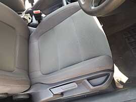 Interior Textil Scaun Scaune Fata Stanga Dreapta si Bancheta cu Spatar VW Golf 5 PLUS 2004 - 2008