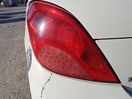 Stop Lampa Tripla Stanga Peugeot 207 CC Cabrio 2006 - 2014