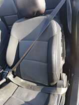 Interior Textil FARA Incalzire Scaun Scaune Fata Stanga Dreapta si Bancheta cu Spatar Peugeot 207 CC Cabrio 2006 - 2014