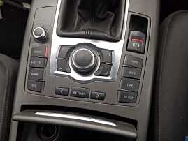 Consola Centrala Buton Butoane Comanda Comenzi Unitate Radio Navigatie Auto Volan Dreapta Audi A6 C6 2005 - 2011