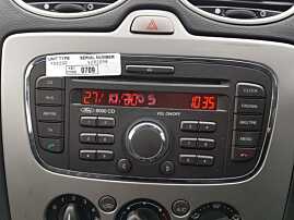 Radio CD 6000CD Ford Focus 2 2004-2010