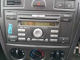 Radio CD Player Ford Fusion 2002 - 2012