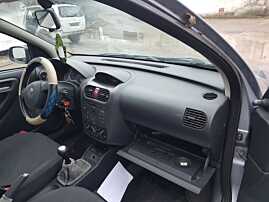 Kit Plansa Bord Goala cu Airbag - uri si Centuri Opel Corsa C 2000 - 2006