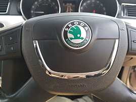 Airbag Volan Skoda Superb 2 2008 - 2015