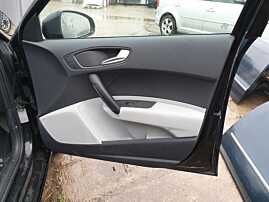 Panou Interior Fata Usa Portiera Dreapta Fata Audi A1 8X 2010 - 2018