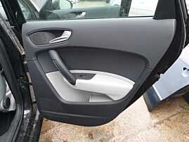 Panou Interior Fata Usa Portiera Dreapta Spate Audi A1 8X 2010 - 2018