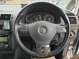 Volan cu Comenzi FARA Airbag VW Touran 1T3 2010 - 2015 