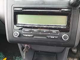 Radio CD Player VW Touran 1T3 2010 - 2015