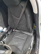 Interior Textil Scaun Scaune Fata Stanga Dreapta si Bancheta cu Spatar Peugeot 308 SW Break 2007 - 2013