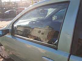 Geam Sticla Usa Portiera Stanga Fiat Punto Non Facelift 1999 - 2012