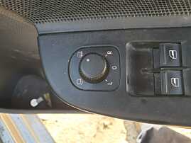 Buton Reglaj Oglinzi cu Pliere Rabatare VW Golf 5 2004 - 2008