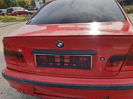 Capota Portbagaj BMW Seria 3 E46 1998 - 2006 Culoare 314 [L0321] [Depozit]