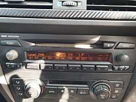 Radio CD Player cu Pixeli Uzati BMW Seria 3 E90 E91 2004 - 2011