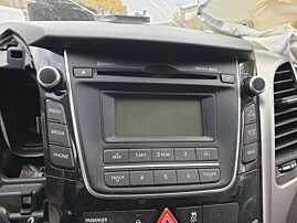 Radio CD Player MP3 Hyundai I30 GD 2011 - 2017