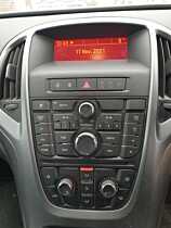 Radio CD Player CD400 Plus Opel Astra J 2009 - 2015