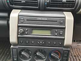 Unitate Radio CD Player Land Rover Freelander 1 Facelift 1998 - 2006