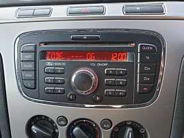 Radio CD Player cu Aux Auxiliar 6000 CD Ford Galaxy 2 2006 - 2015