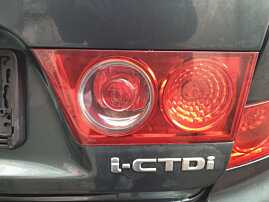 Stop Lampa Tripla Dreapta Capota Portbagaj Honda Accord 7 2002 - 2007