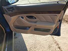 Panou Fata Interioara Usa Portiera Dreapta Fata BMW Seria 5 E39 Facelift 1995 - 2003